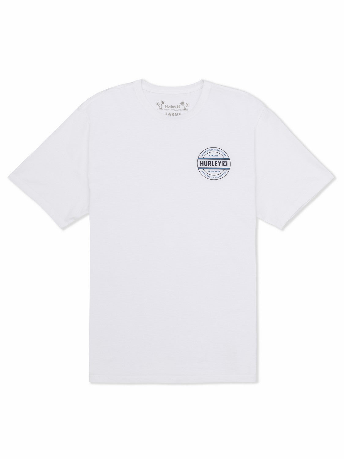 Hurley Filler Short Sleeve