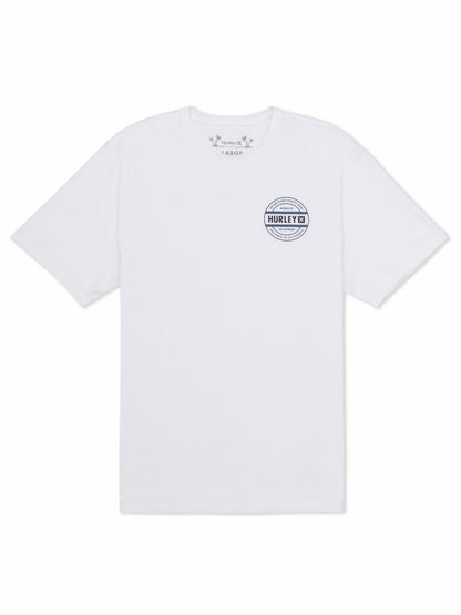 Hurley Filler Short Sleeve