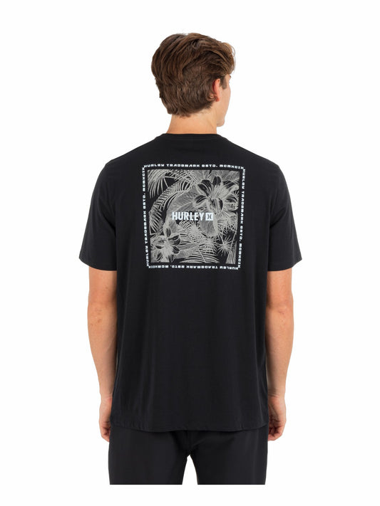 Hurley Fern Gradient Short Sleeve