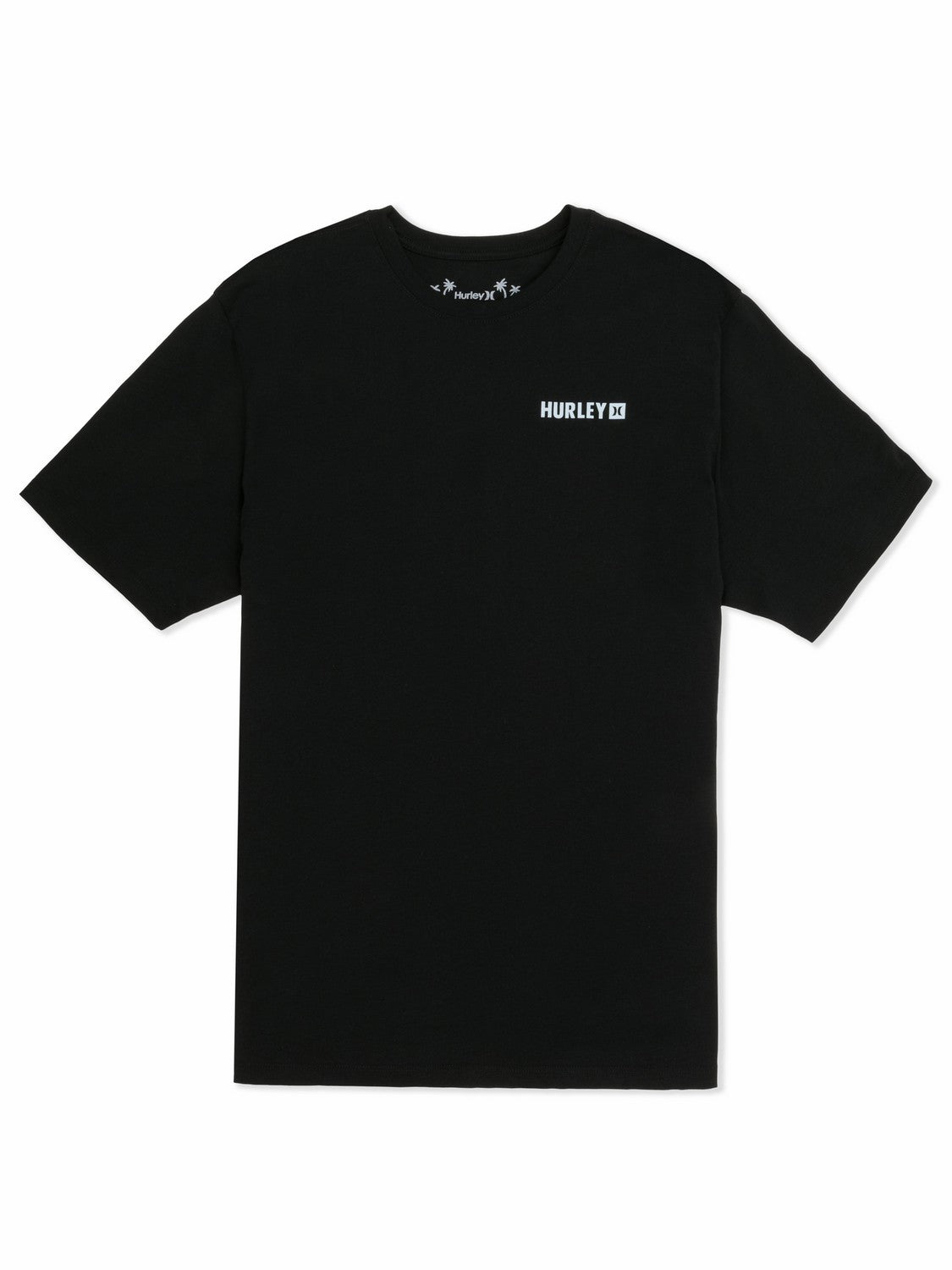Hurley Fern Gradient Short Sleeve