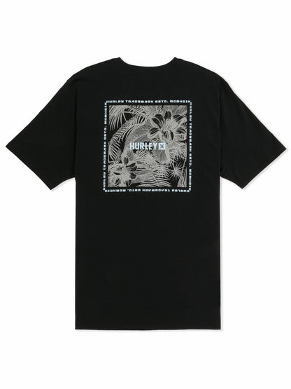Hurley Fern Gradient Short Sleeve