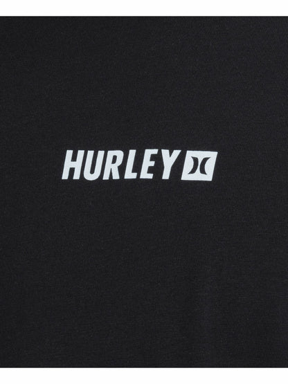 Hurley Fern Gradient Short Sleeve