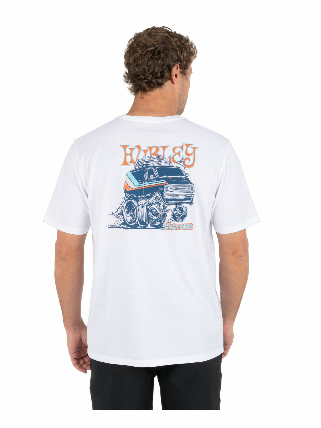 Hurley Van Life Short Sleeve