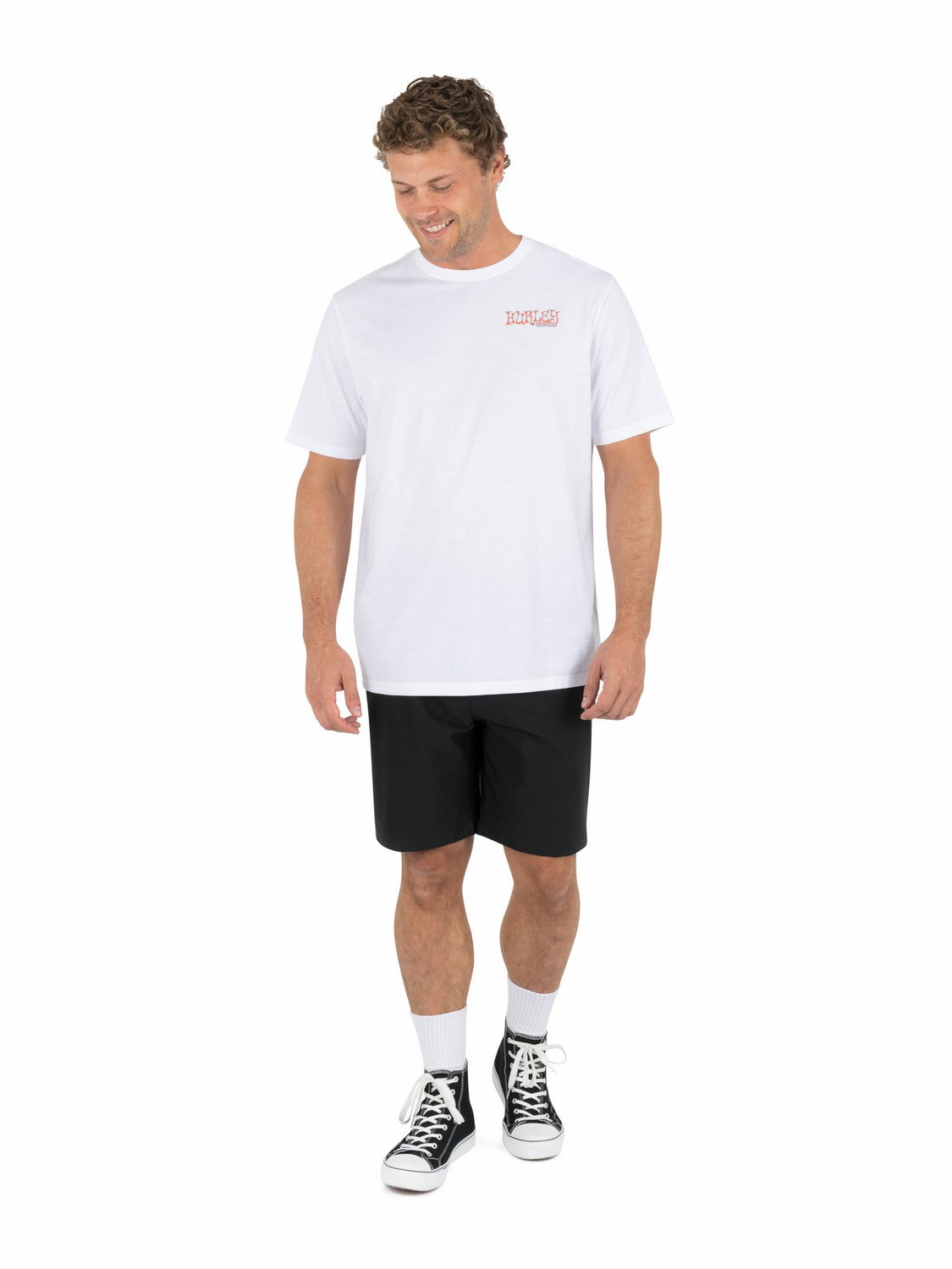Hurley Van Life Short Sleeve