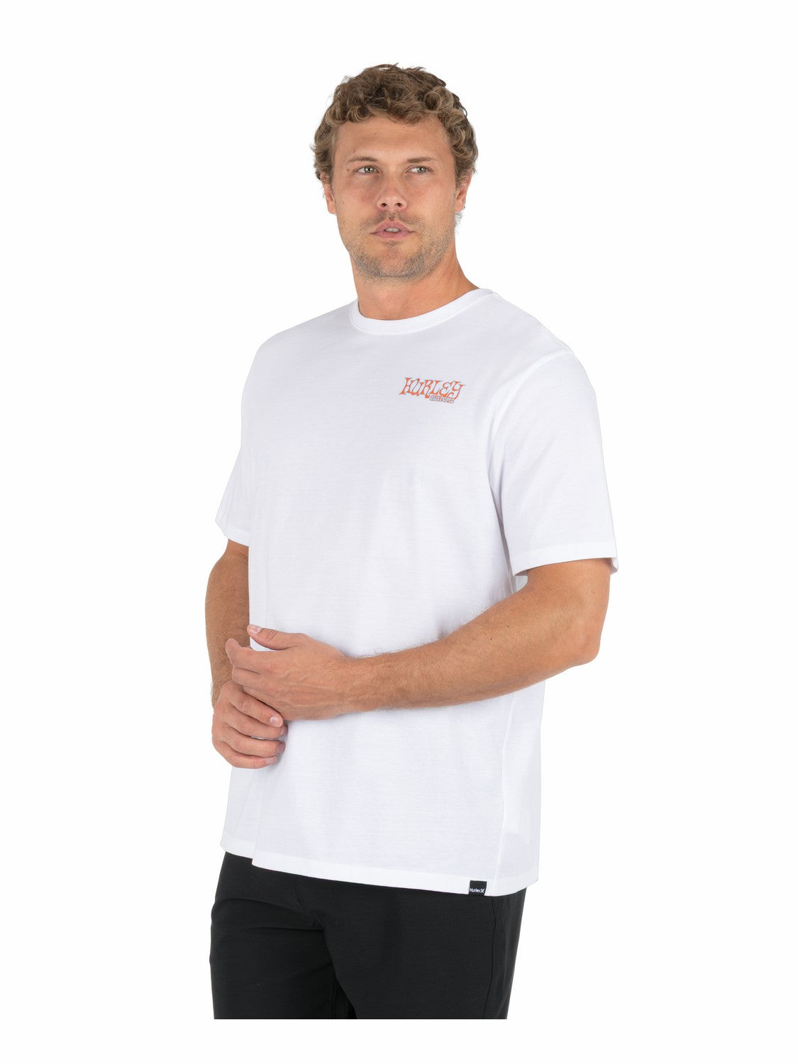 Hurley Van Life Short Sleeve