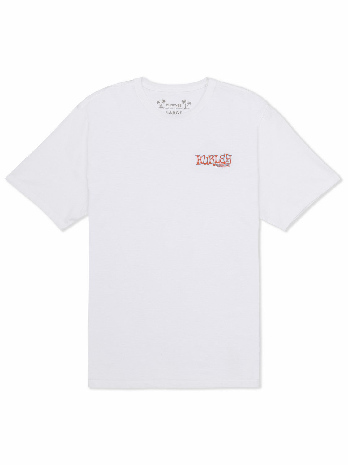 Hurley Van Life Short Sleeve