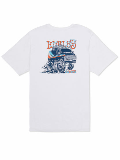 Hurley Van Life Short Sleeve
