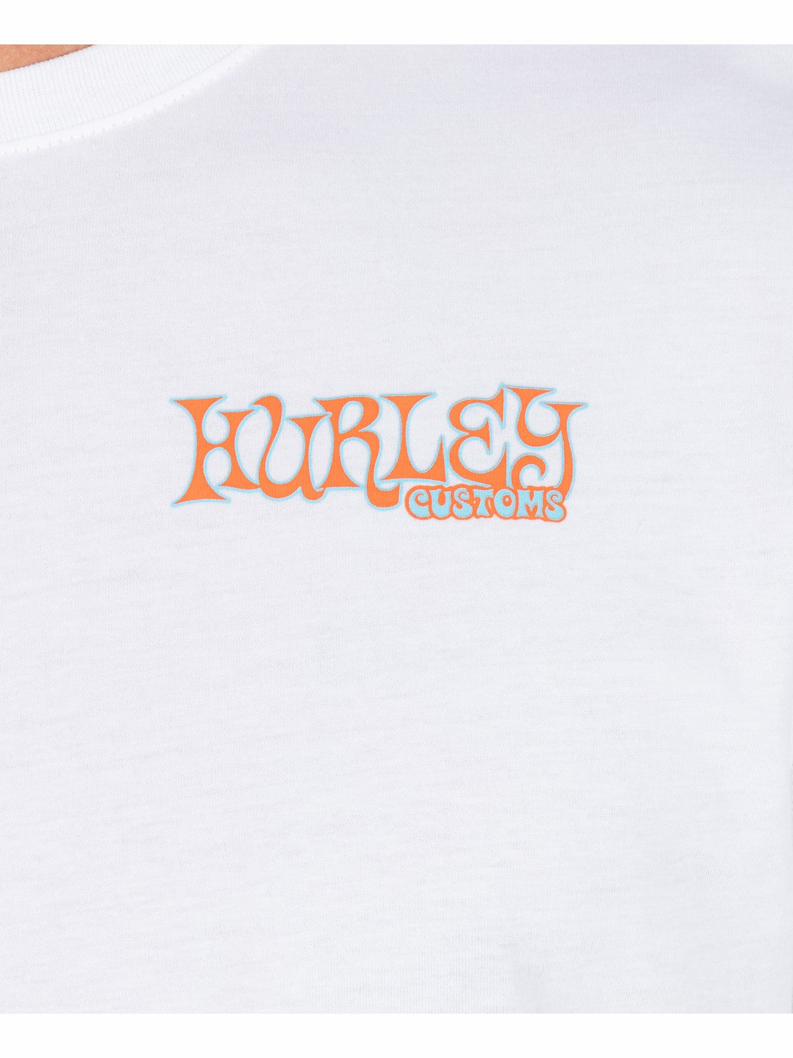 Hurley Van Life Short Sleeve
