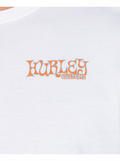 Hurley Van Life Short Sleeve