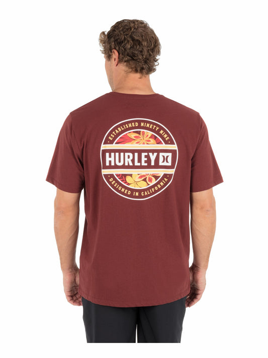 Hurley Filler Short Sleeve