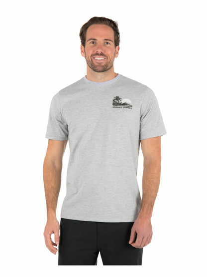 Hurley Island Scape Short Sleeve