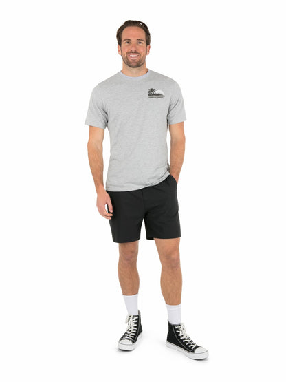 Hurley Island Scape Short Sleeve
