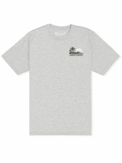 Hurley Island Scape Short Sleeve