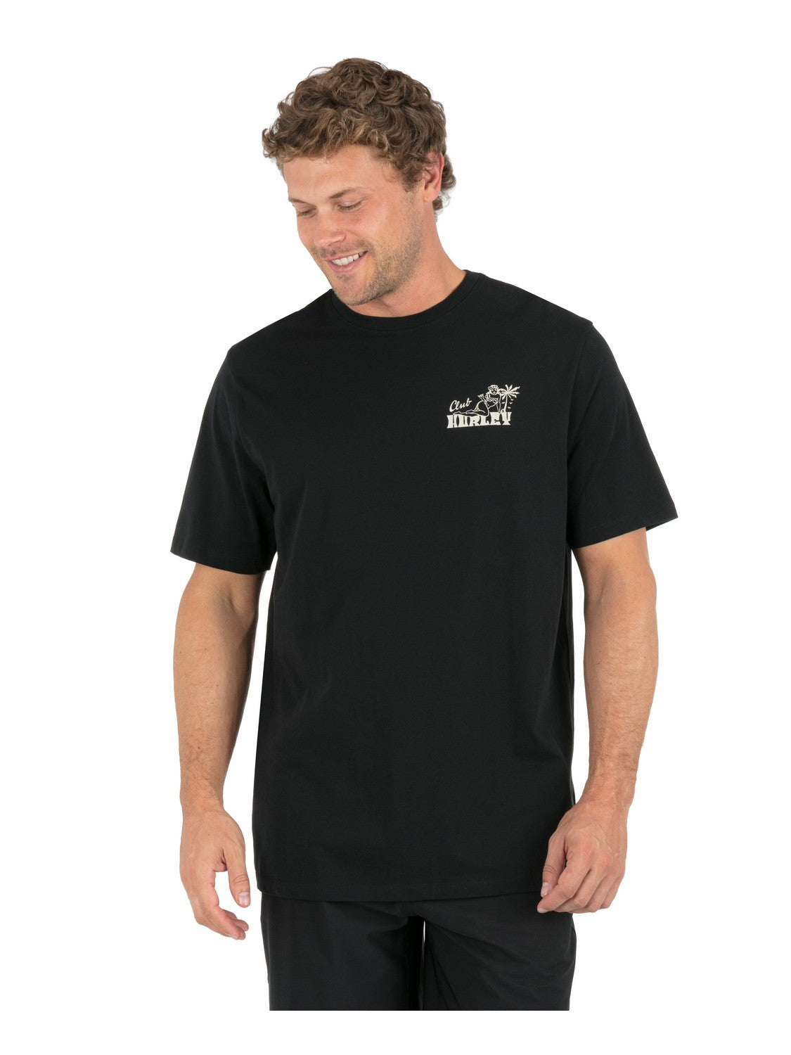 Hurley Supper Club Short Sleeve