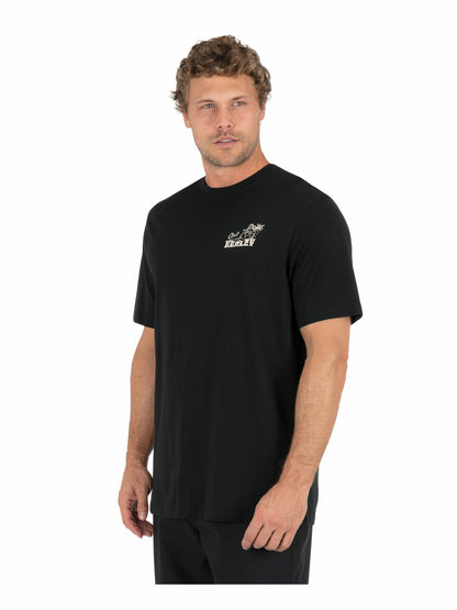 Hurley Supper Club Short Sleeve