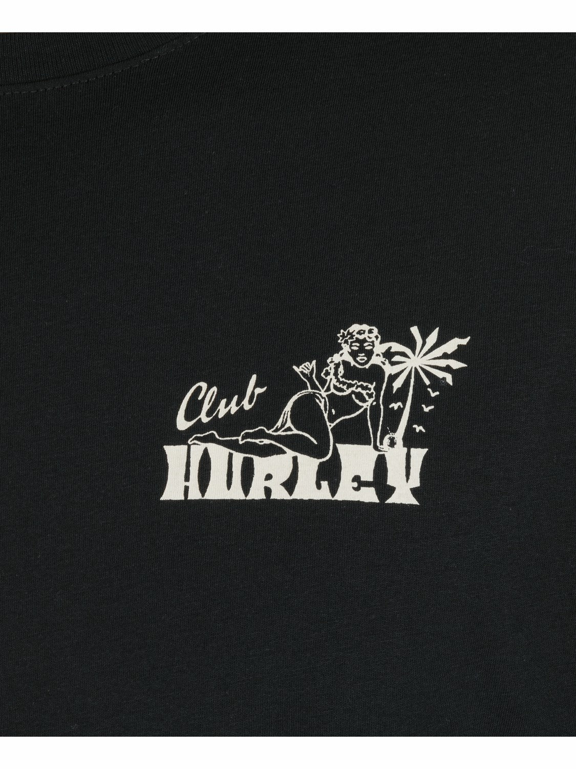 Hurley Supper Club Short Sleeve