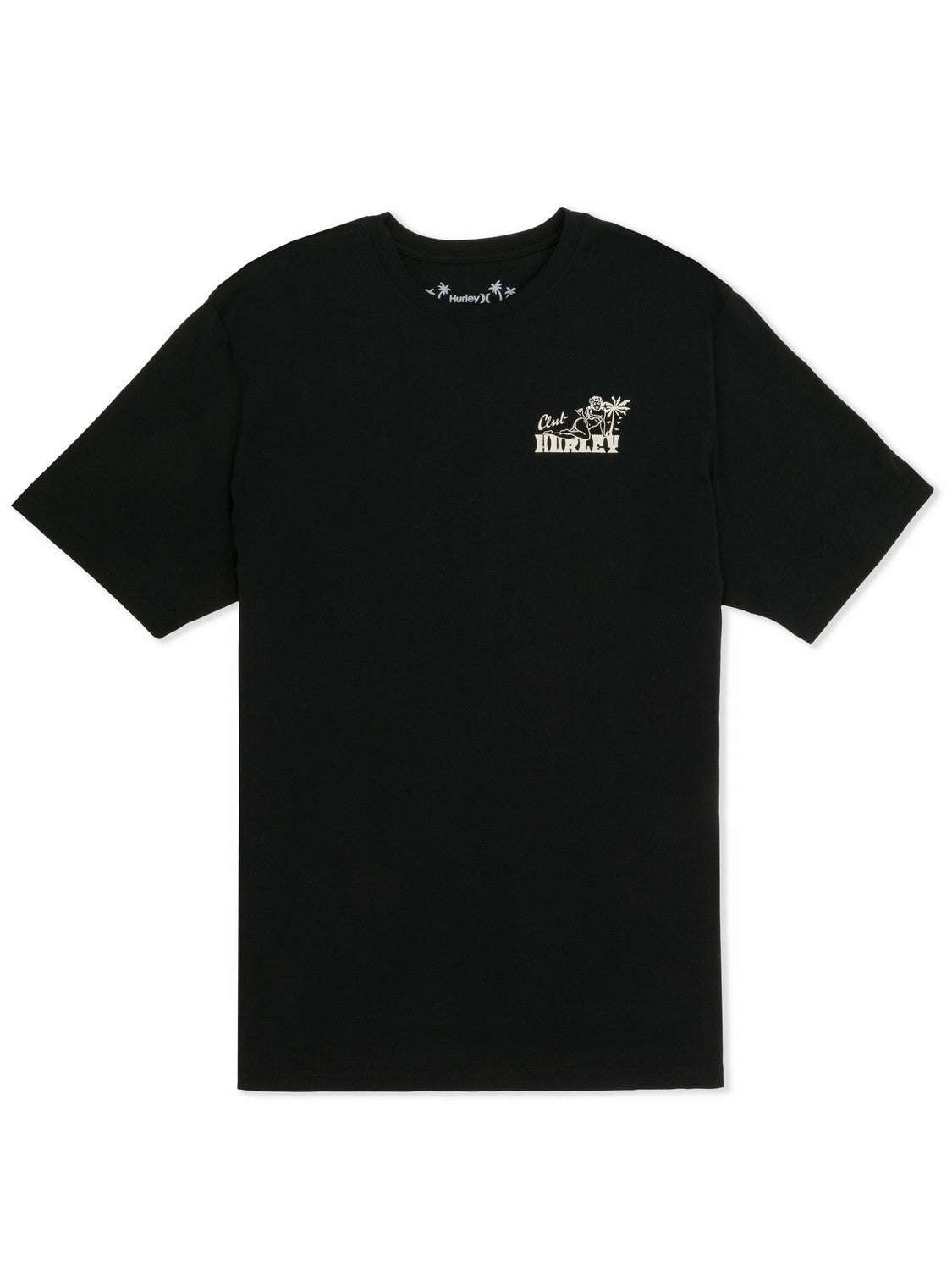 Hurley Supper Club Short Sleeve