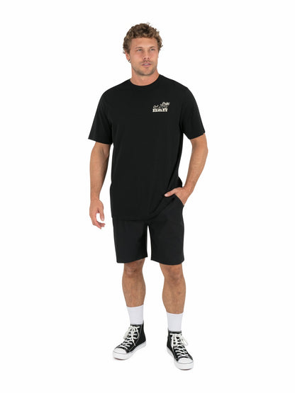 Hurley Supper Club Short Sleeve