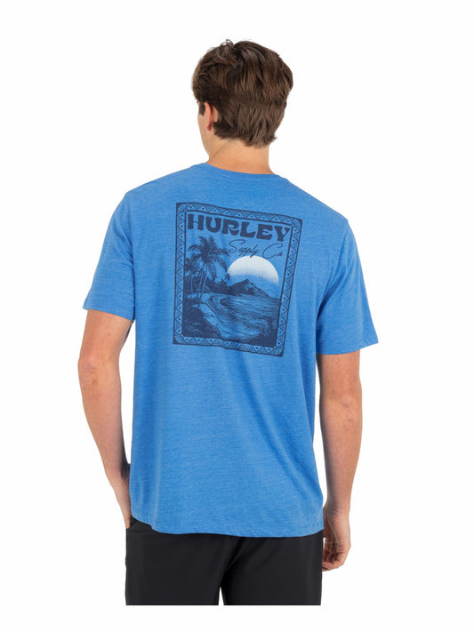 Hurley Island Scape Short Sleeve