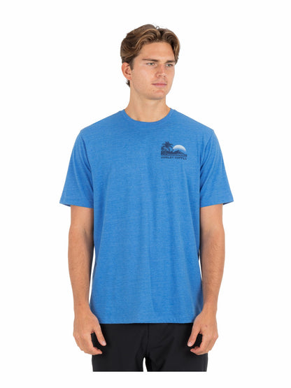 Hurley Island Scape Short Sleeve