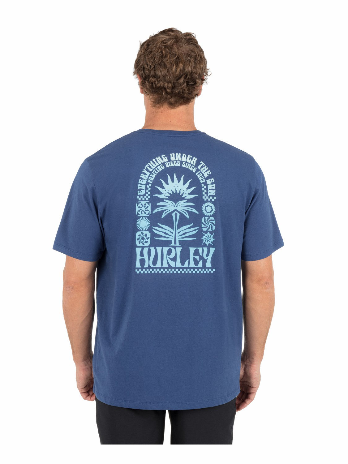 Hurley Glyphic Short Sleeve