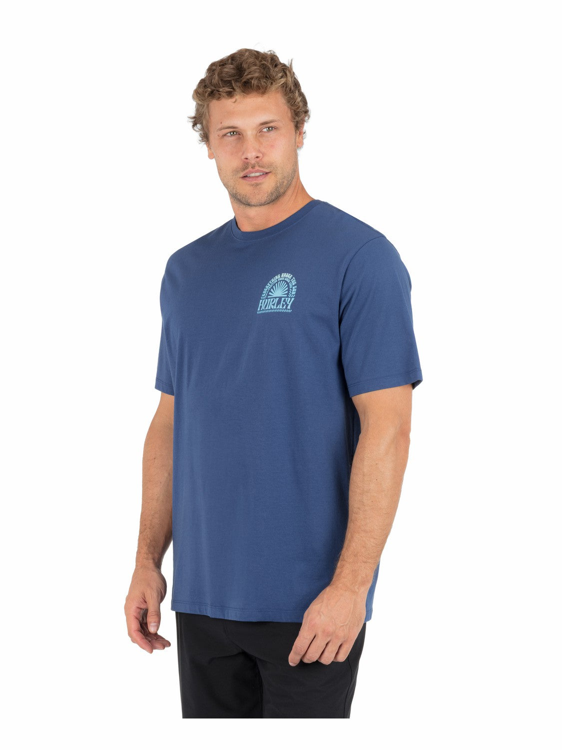 Hurley Glyphic Short Sleeve