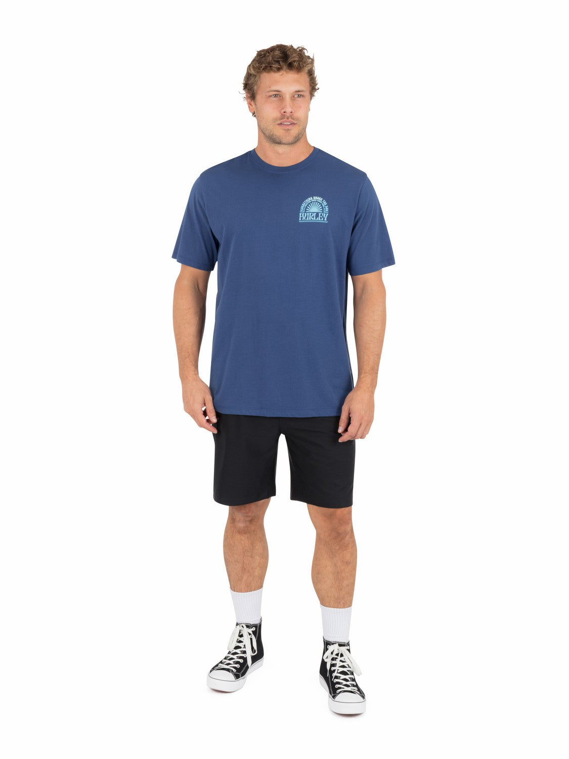 Hurley Glyphic Short Sleeve