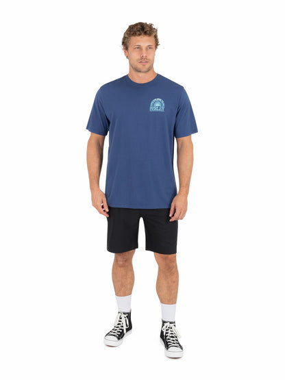 Hurley Glyphic Short Sleeve