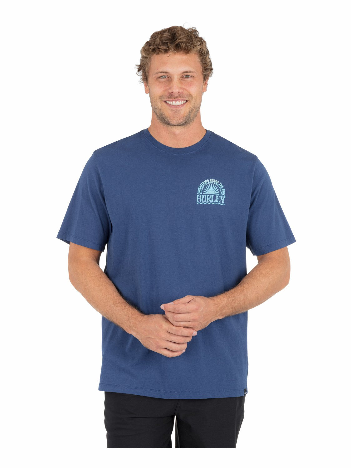 Hurley Glyphic Short Sleeve