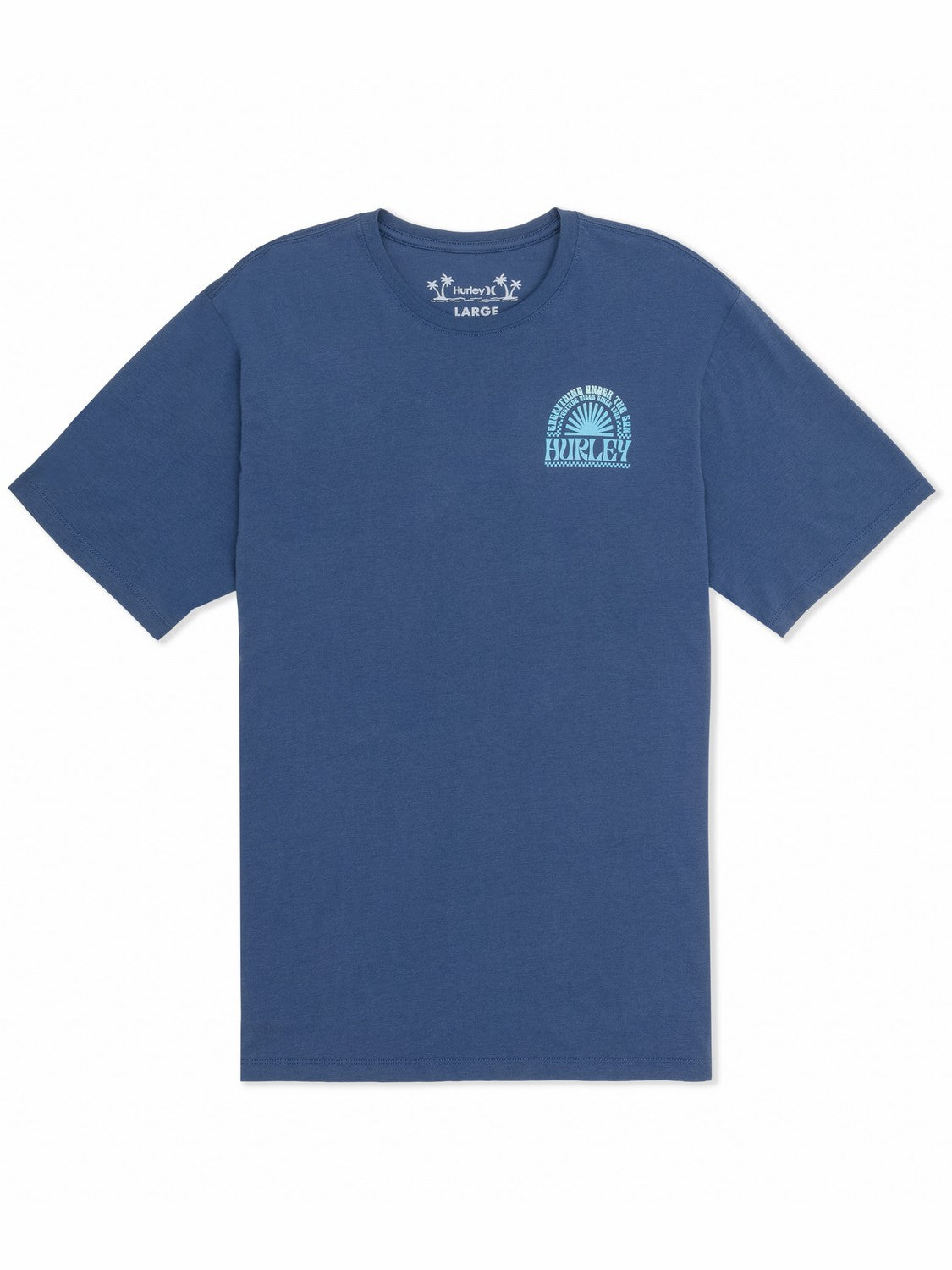 Hurley Glyphic Short Sleeve