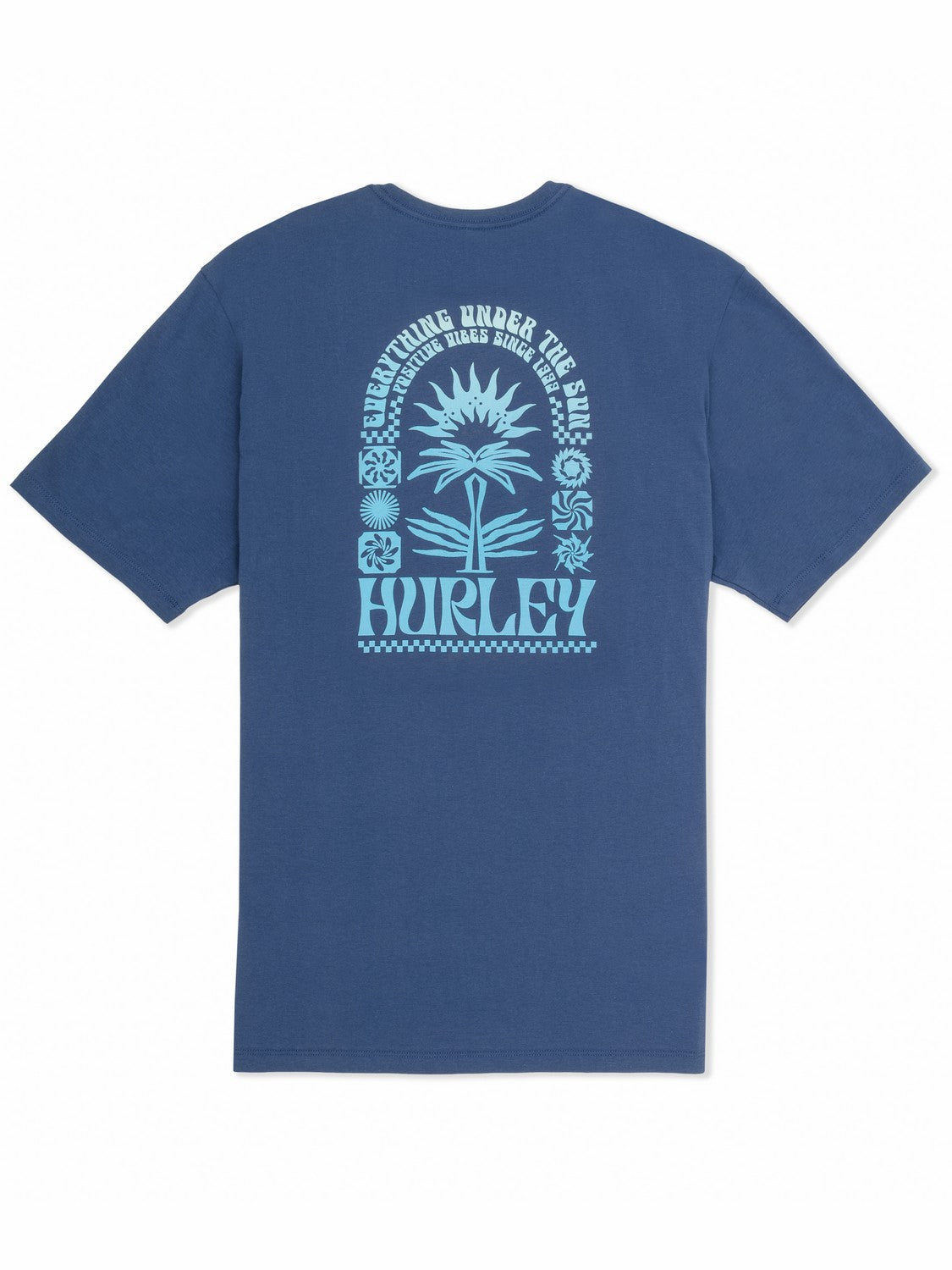 Hurley Glyphic Short Sleeve