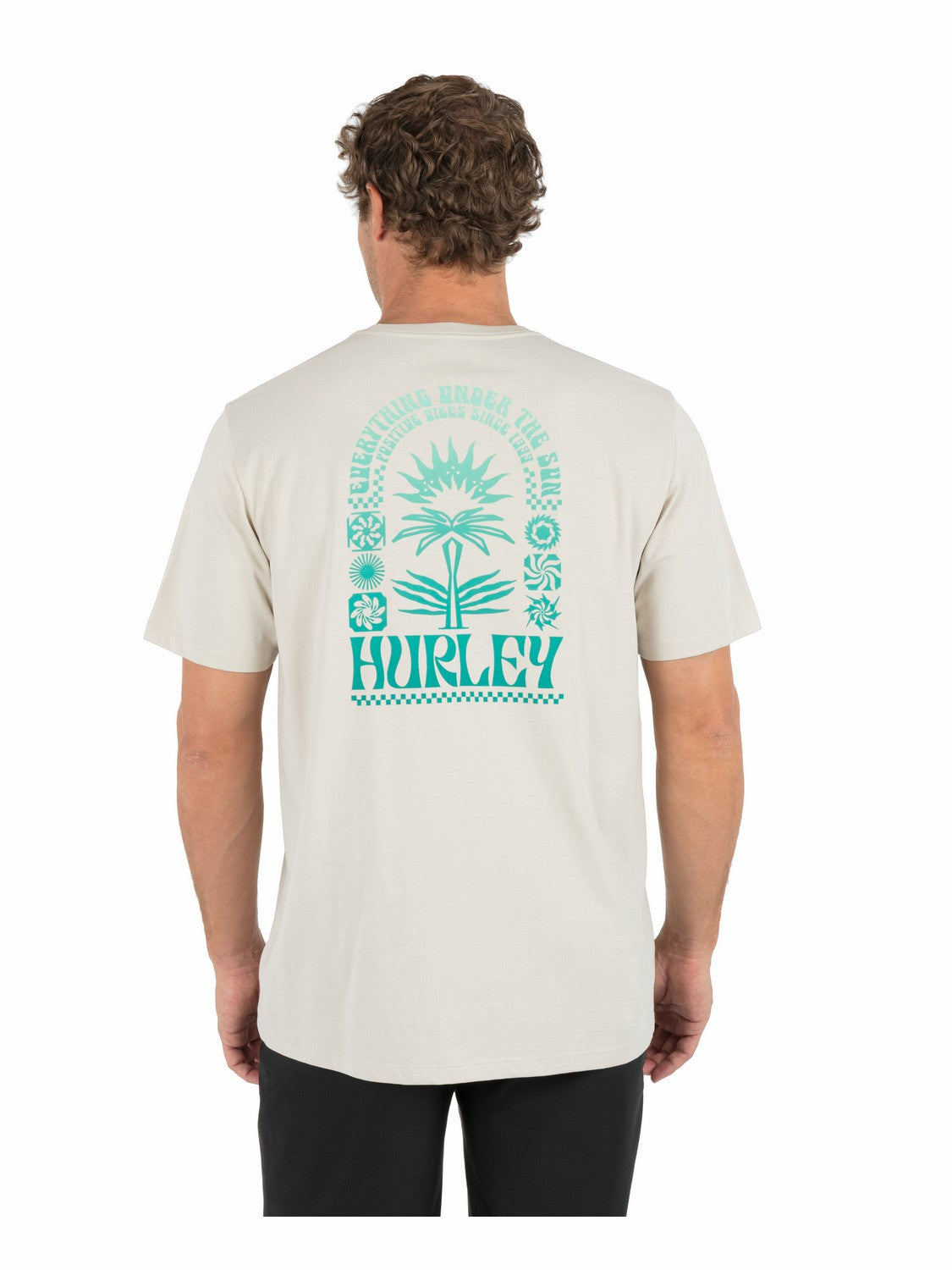 Hurley Glyphic Short Sleeve