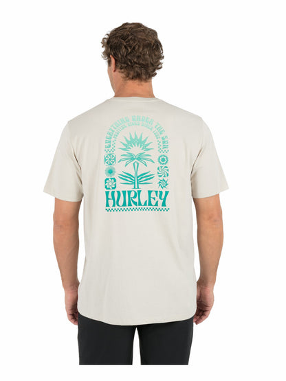 Hurley Glyphic Short Sleeve