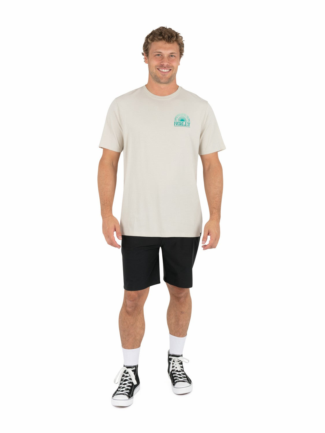 Hurley Glyphic Short Sleeve
