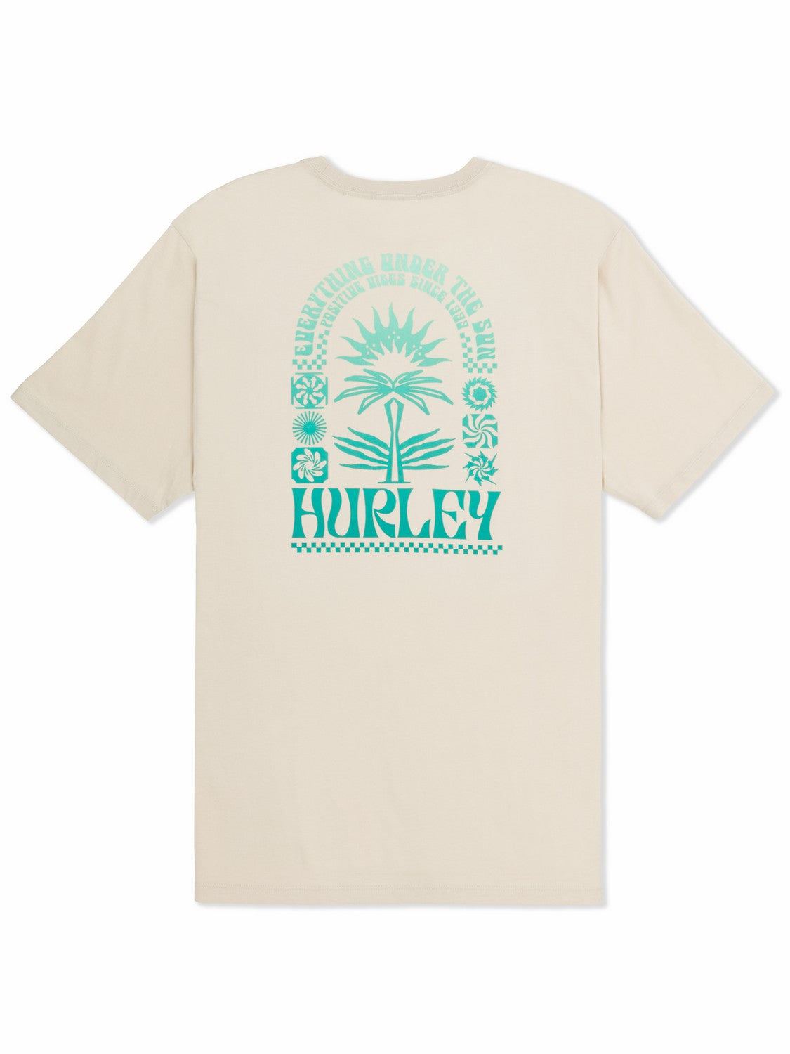Hurley Glyphic Short Sleeve