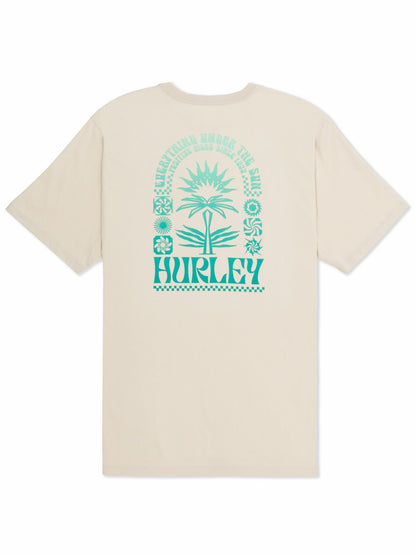 Hurley Glyphic Short Sleeve