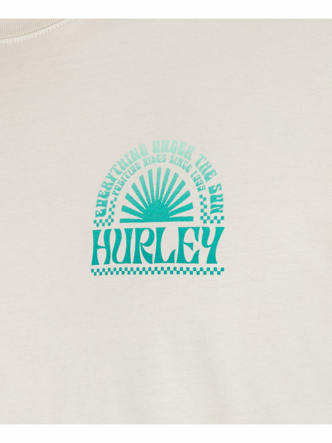 Hurley Glyphic Short Sleeve