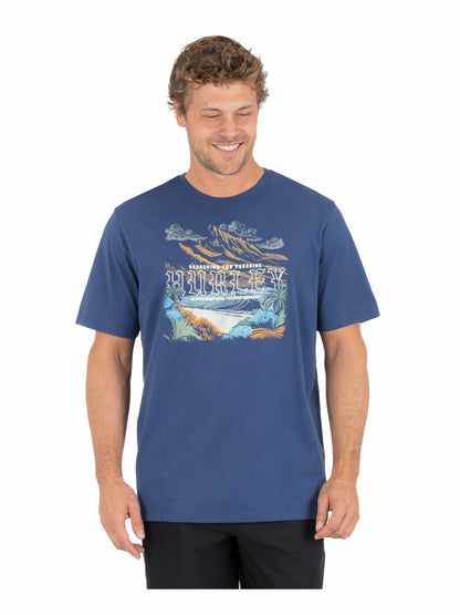 Hurley Finding Paradise Short Sleeve