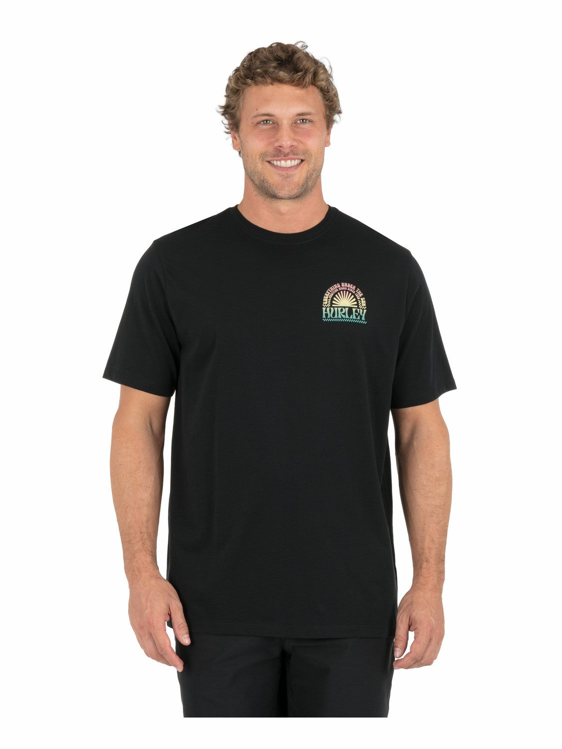 Hurley Glyphic Short Sleeve