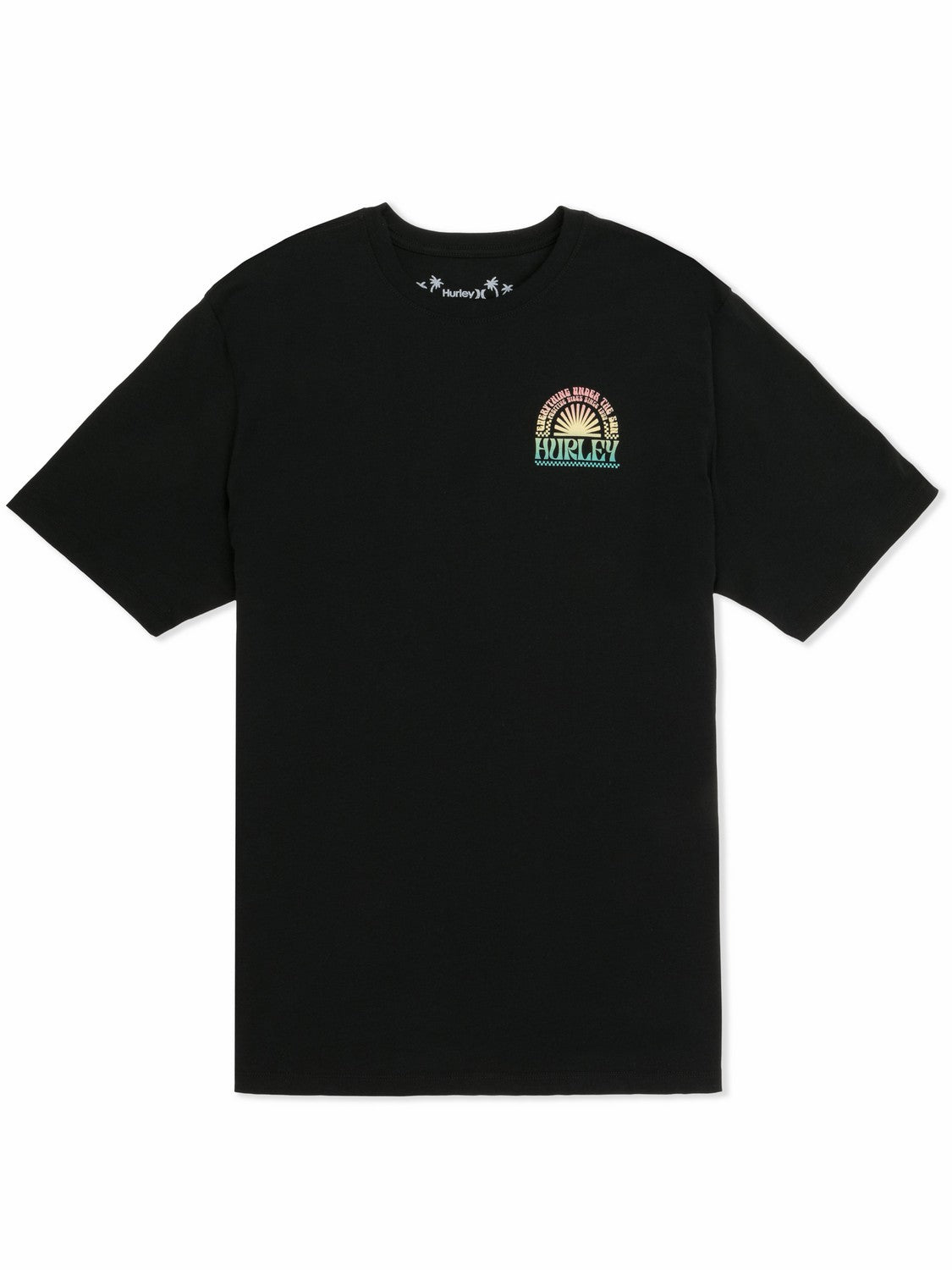 Hurley Glyphic Short Sleeve