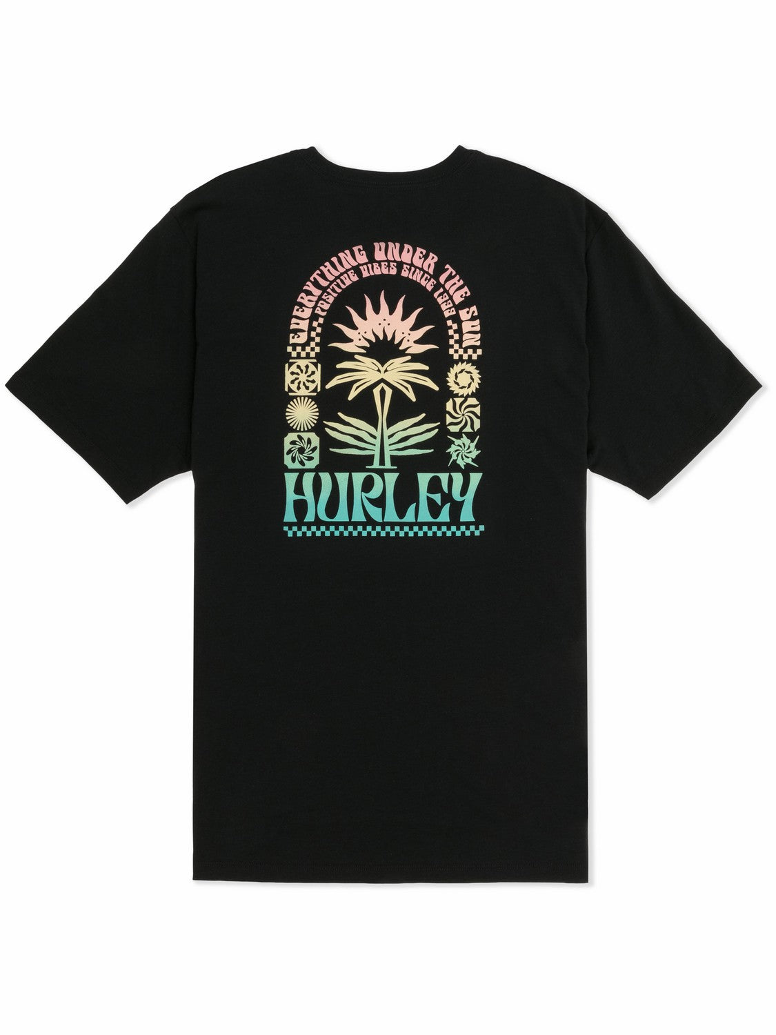 Hurley Glyphic Short Sleeve