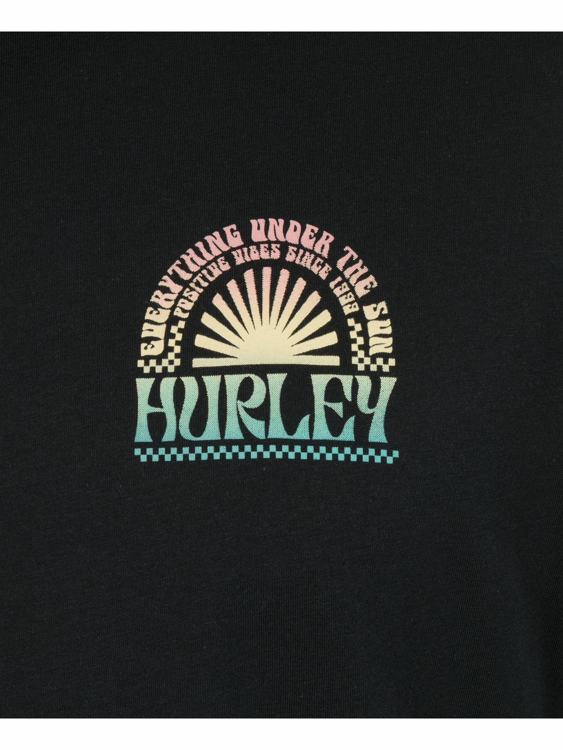 Hurley Glyphic Short Sleeve