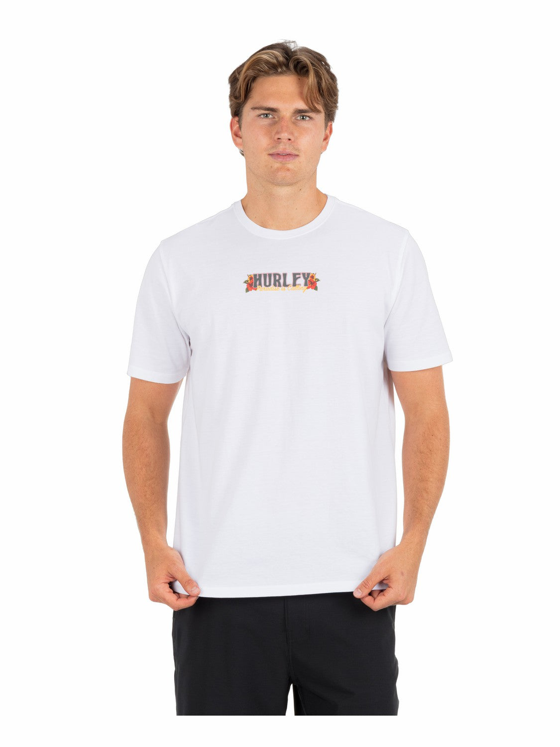 Hurley Sippin On Paradise Short Sleeve