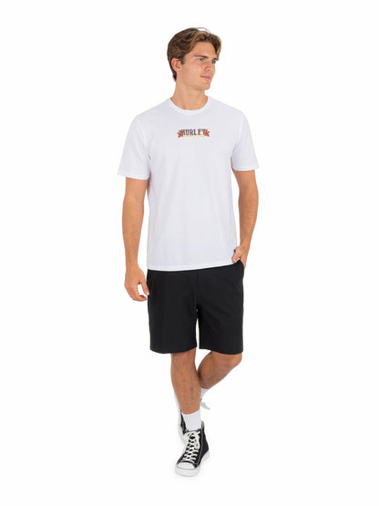 Hurley Sippin On Paradise Short Sleeve