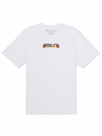 Hurley Sippin On Paradise Short Sleeve