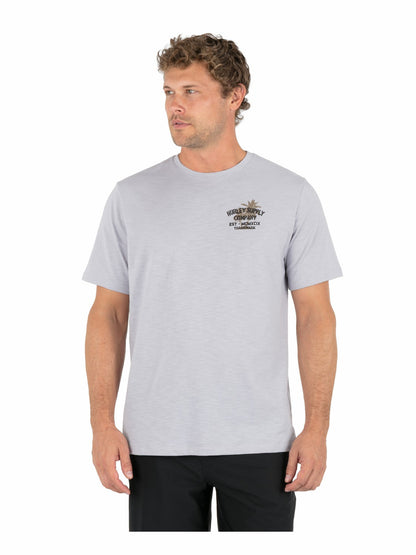Hurley Shape Shack Slub Short Sleeve