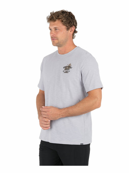 Hurley Shape Shack Slub Short Sleeve