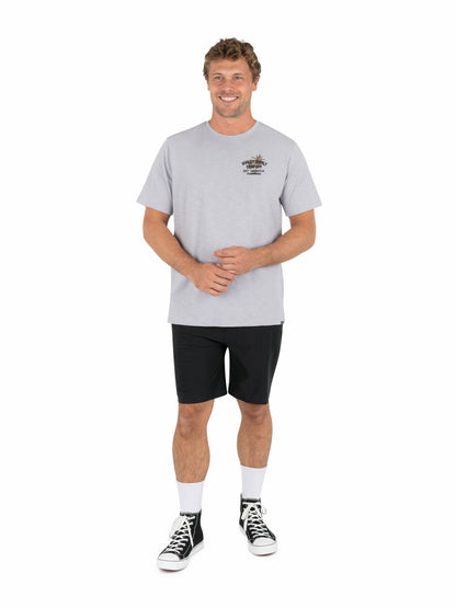 Hurley Shape Shack Slub Short Sleeve