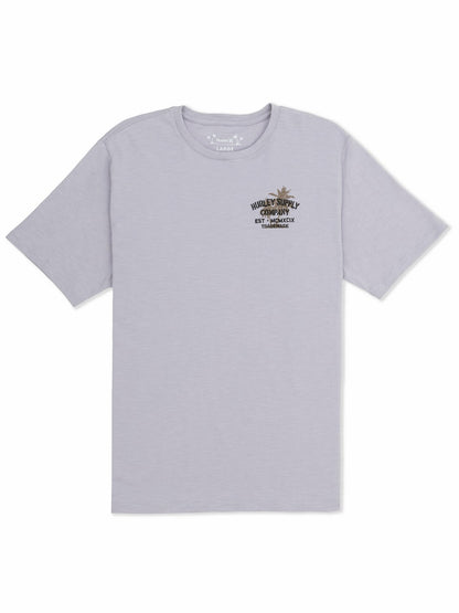 Hurley Shape Shack Slub Short Sleeve
