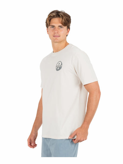 Hurley Window Of Sand Short Sleeve